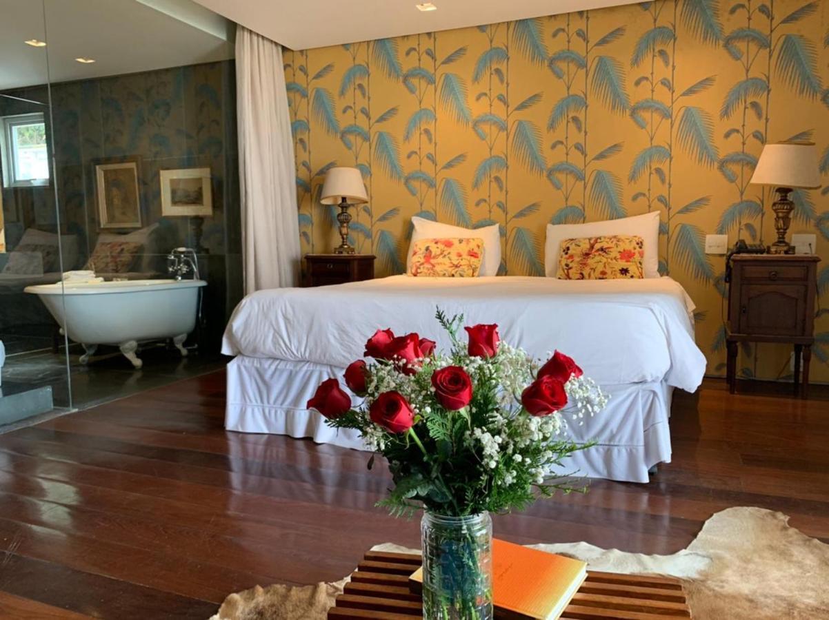 Raro Ipanema Boutique Hotel Rio de Janeiro Eksteriør billede