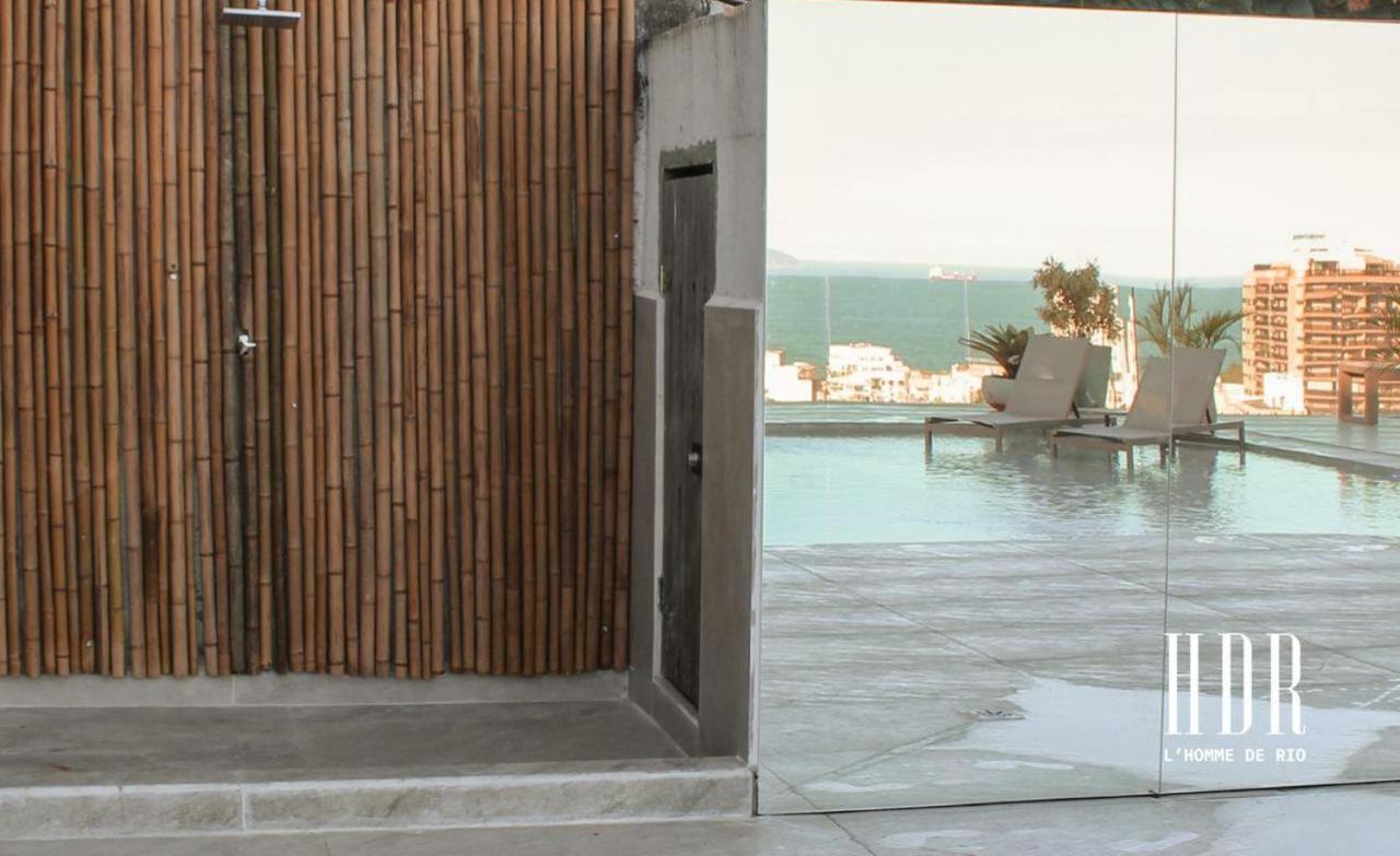 Raro Ipanema Boutique Hotel Rio de Janeiro Eksteriør billede