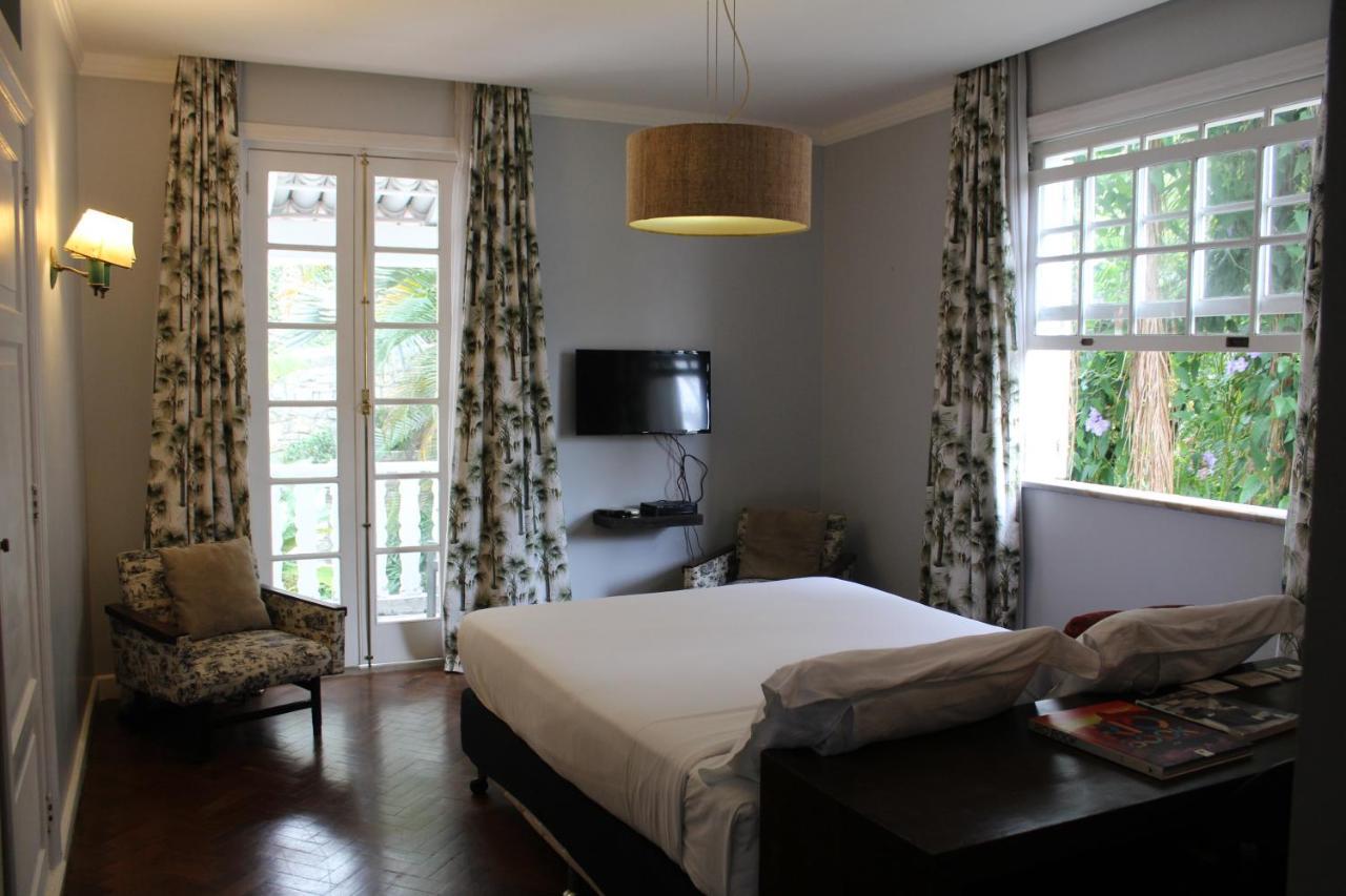 Raro Ipanema Boutique Hotel Rio de Janeiro Eksteriør billede