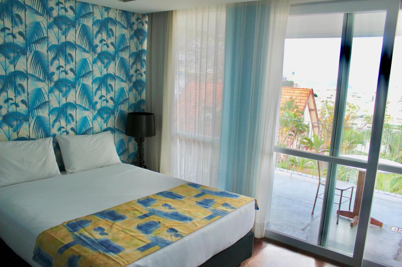 Raro Ipanema Boutique Hotel Rio de Janeiro Eksteriør billede
