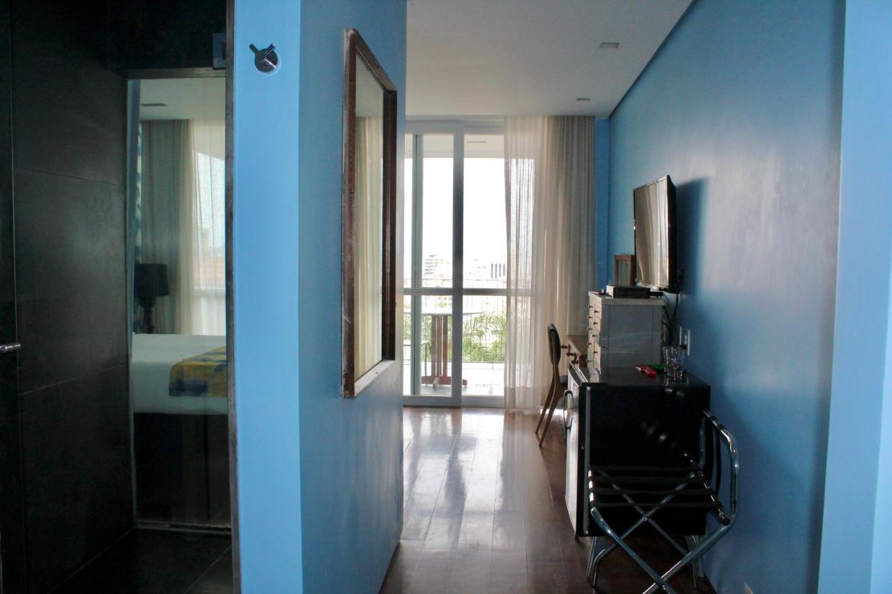 Raro Ipanema Boutique Hotel Rio de Janeiro Eksteriør billede
