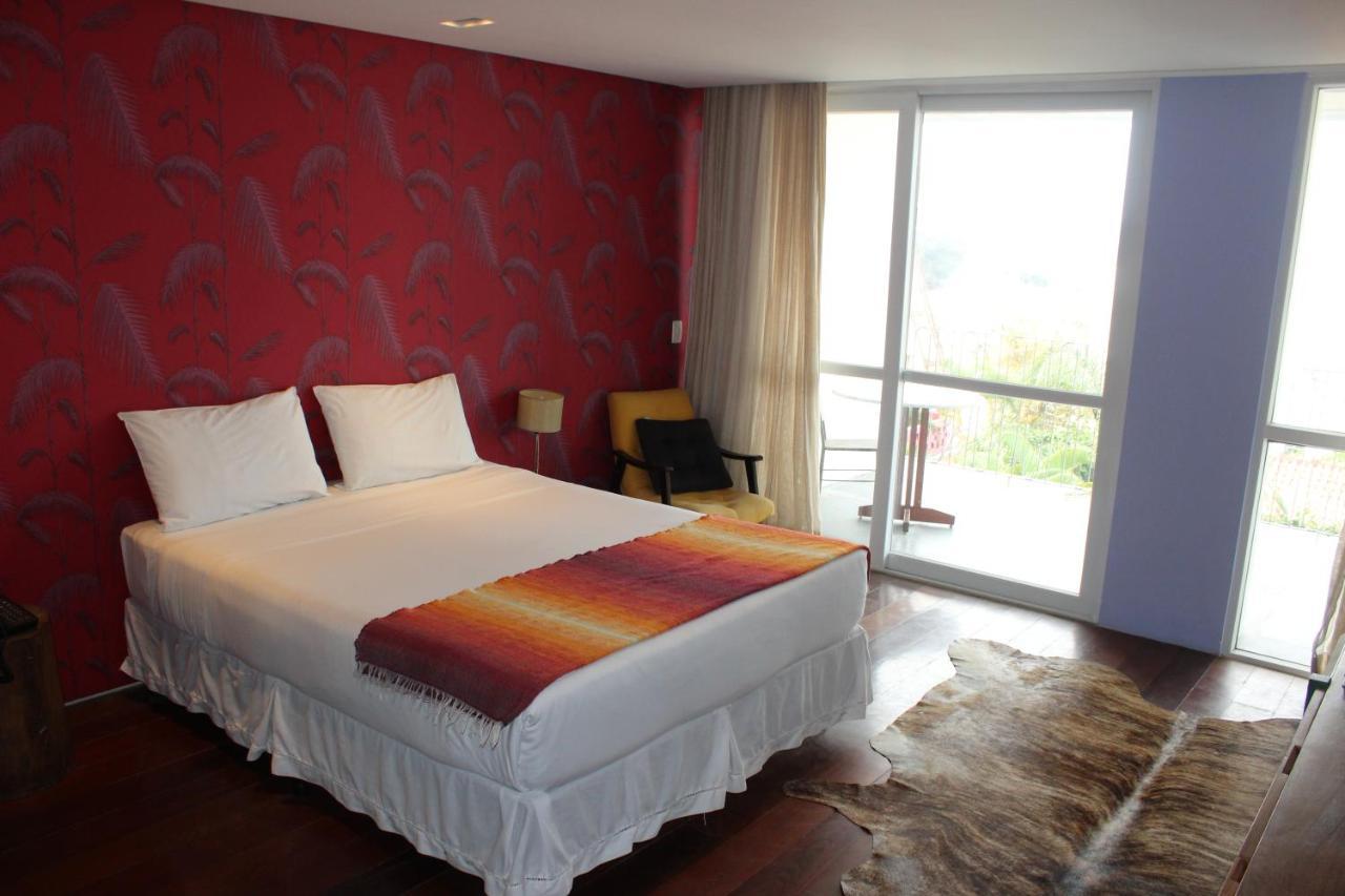 Raro Ipanema Boutique Hotel Rio de Janeiro Eksteriør billede