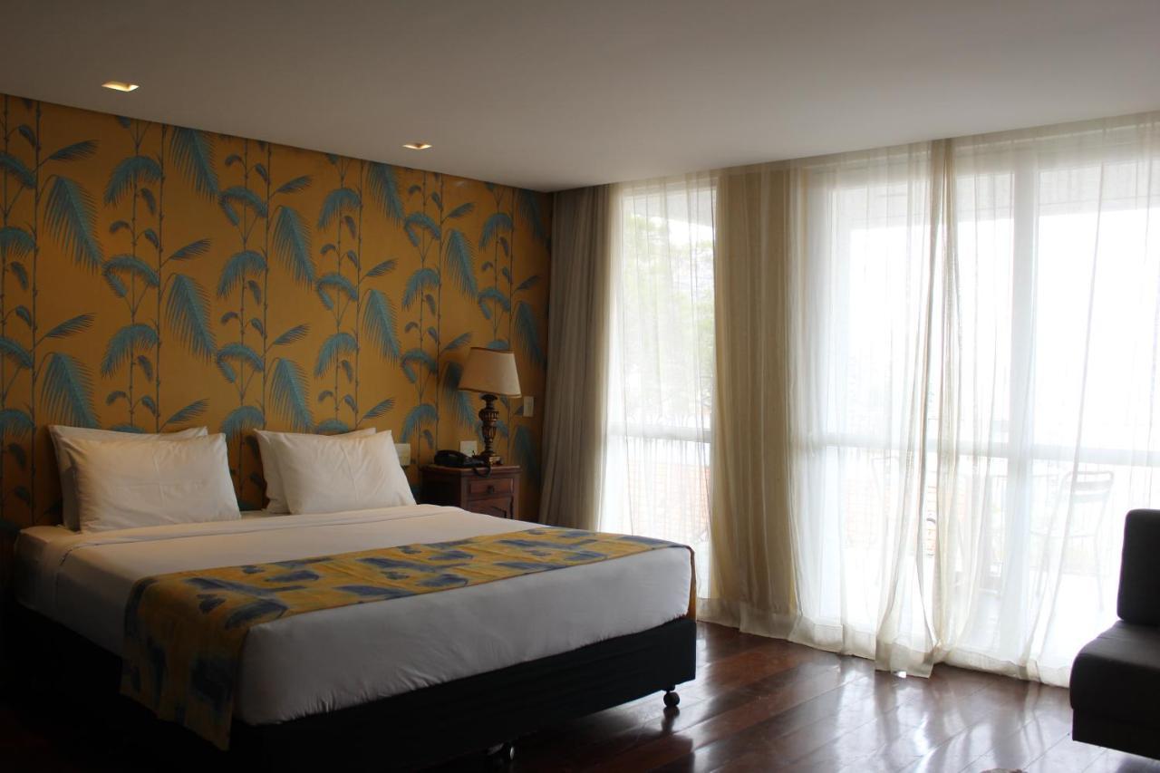 Raro Ipanema Boutique Hotel Rio de Janeiro Eksteriør billede