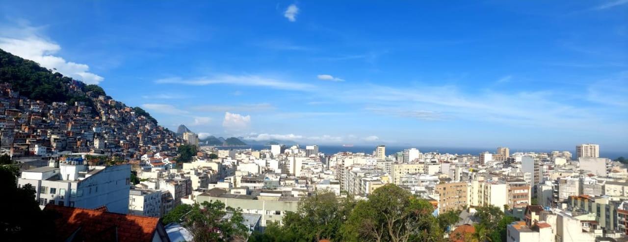 L'Homme De Rio Boutique Hotel Rio de Janeiro Eksteriør billede