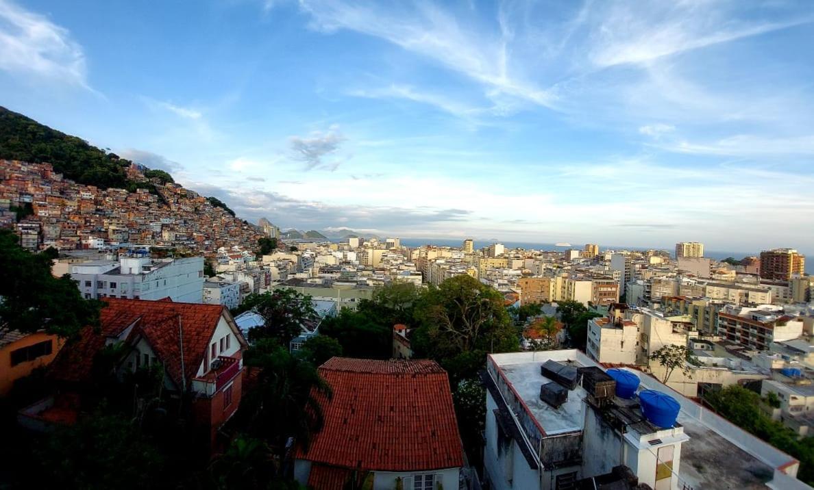 L'Homme De Rio Boutique Hotel Rio de Janeiro Eksteriør billede