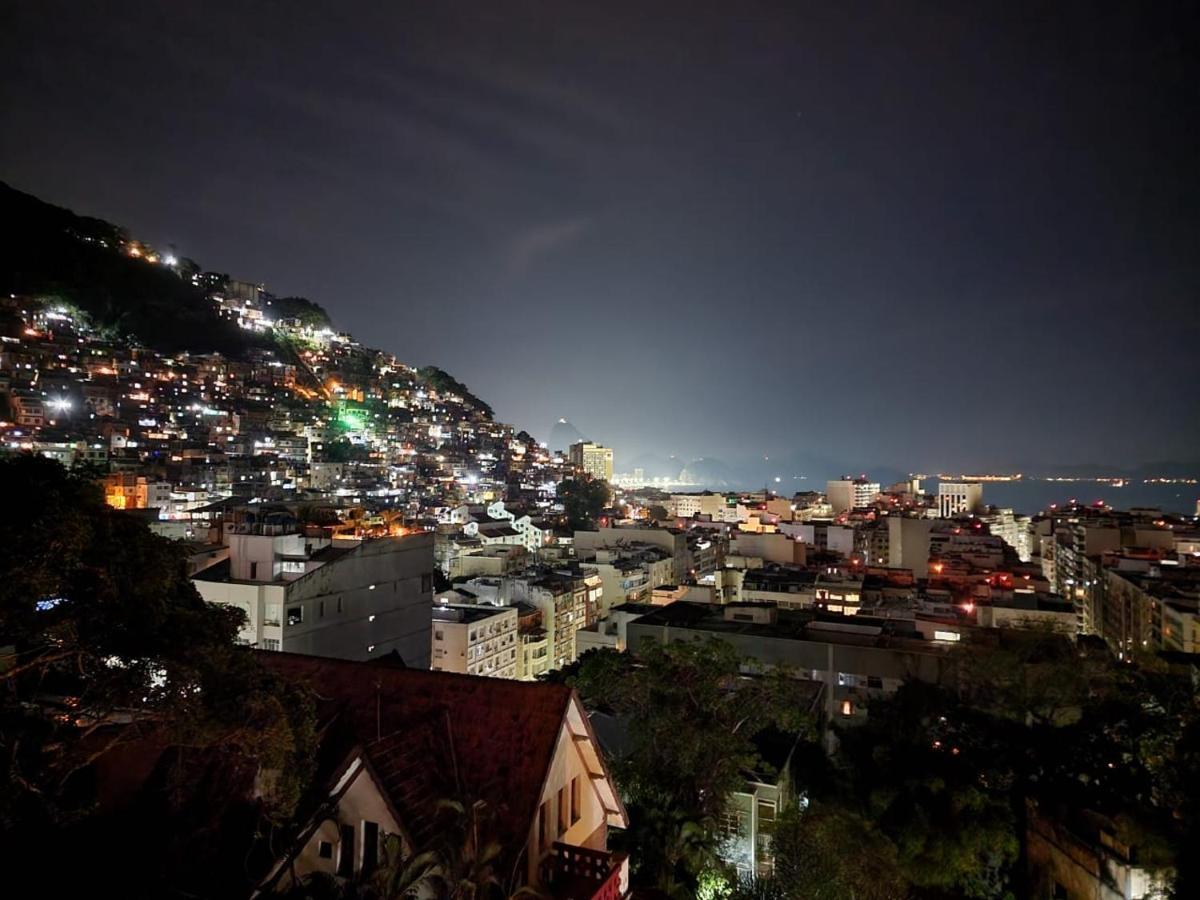 L'Homme De Rio Boutique Hotel Rio de Janeiro Eksteriør billede