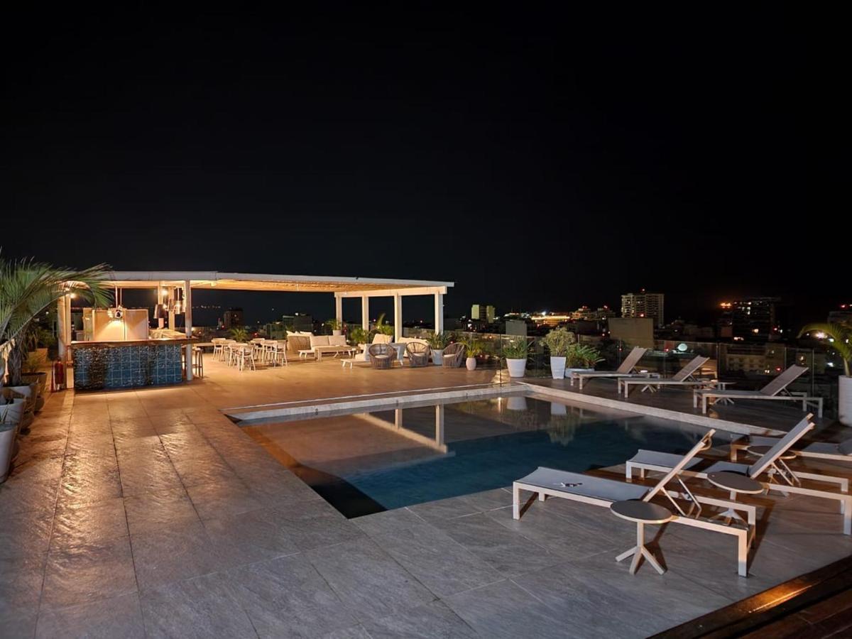 Raro Ipanema Boutique Hotel Rio de Janeiro Eksteriør billede