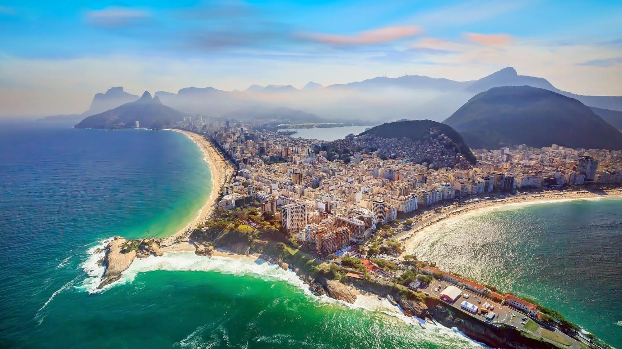 Raro Ipanema Boutique Hotel Rio de Janeiro Eksteriør billede